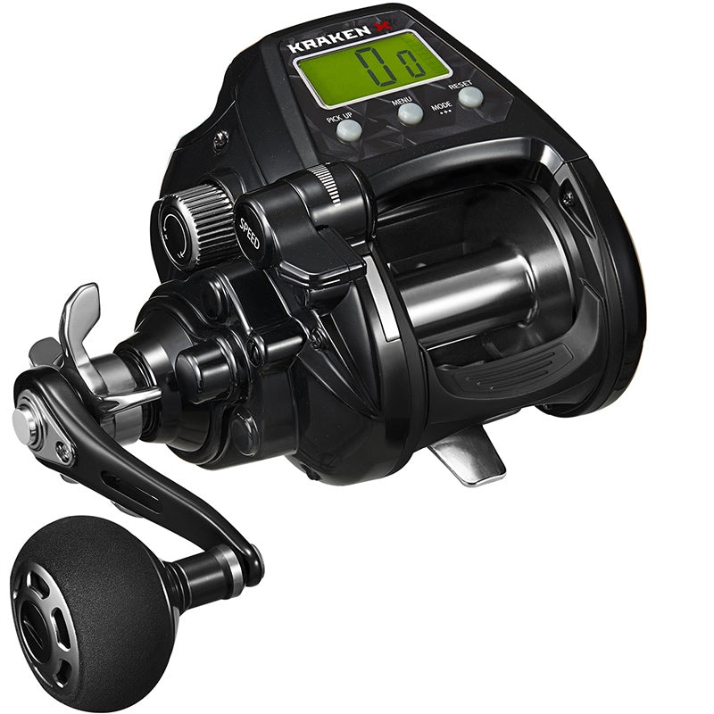 Piscifun® Kraken Electric Big Game Reels Heiko Recommended Fishing Reels