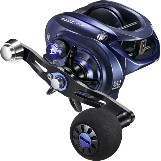 Piscifun Alijoz 400 Saltwater Baitcasting Reel With Bait Clicker