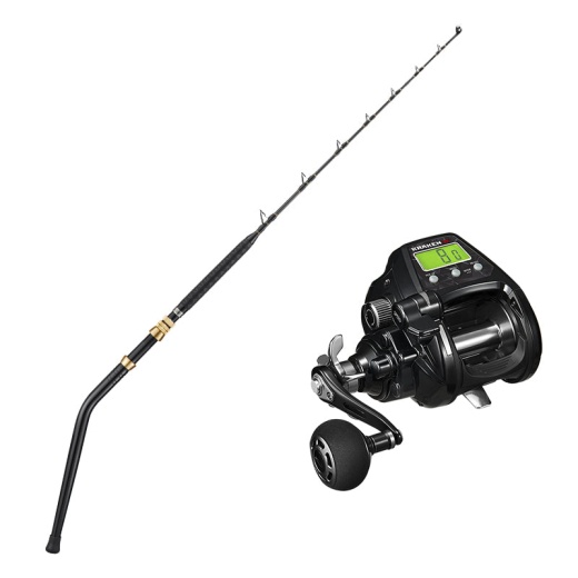 Piscifun Kraken Electric Big Game Reels - Heiko Recommended Fishing Reels