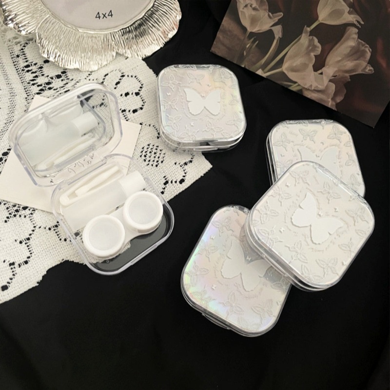 Y2K Butterfly Lens Case