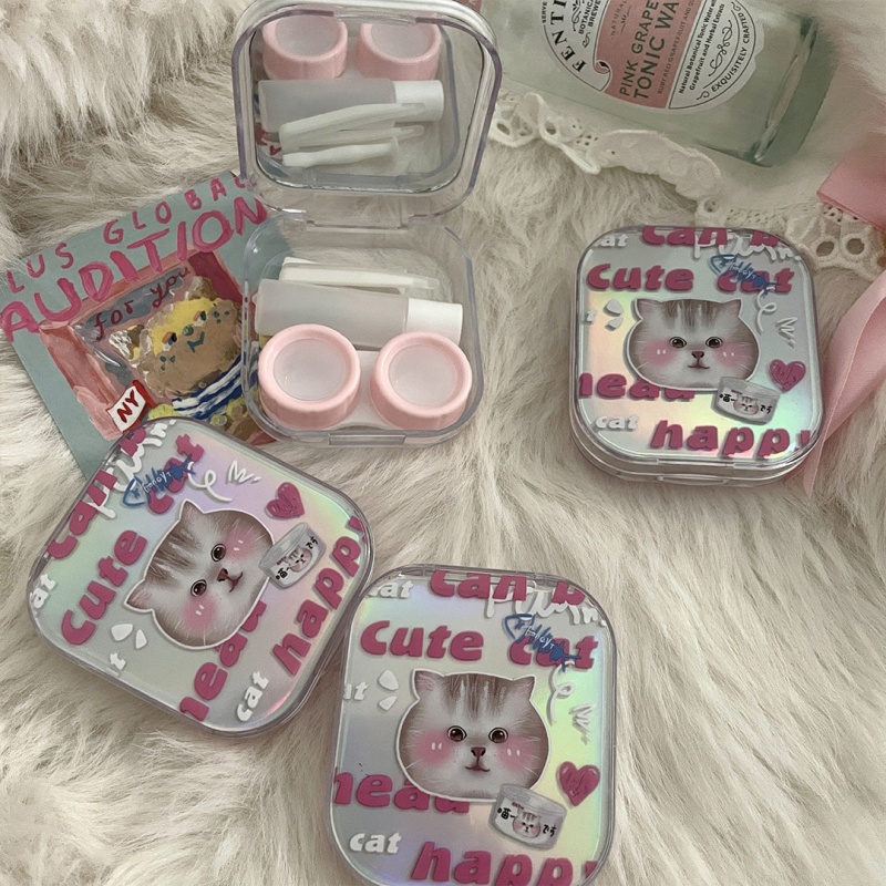 Y2K Animal Lens Case