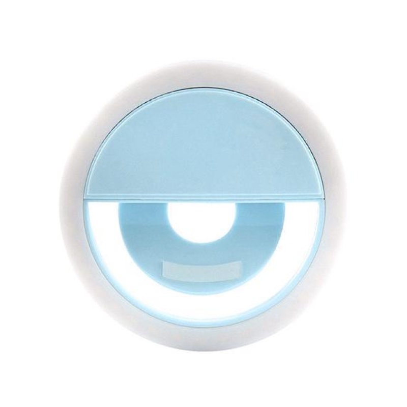 Mini Selfie Ring Light