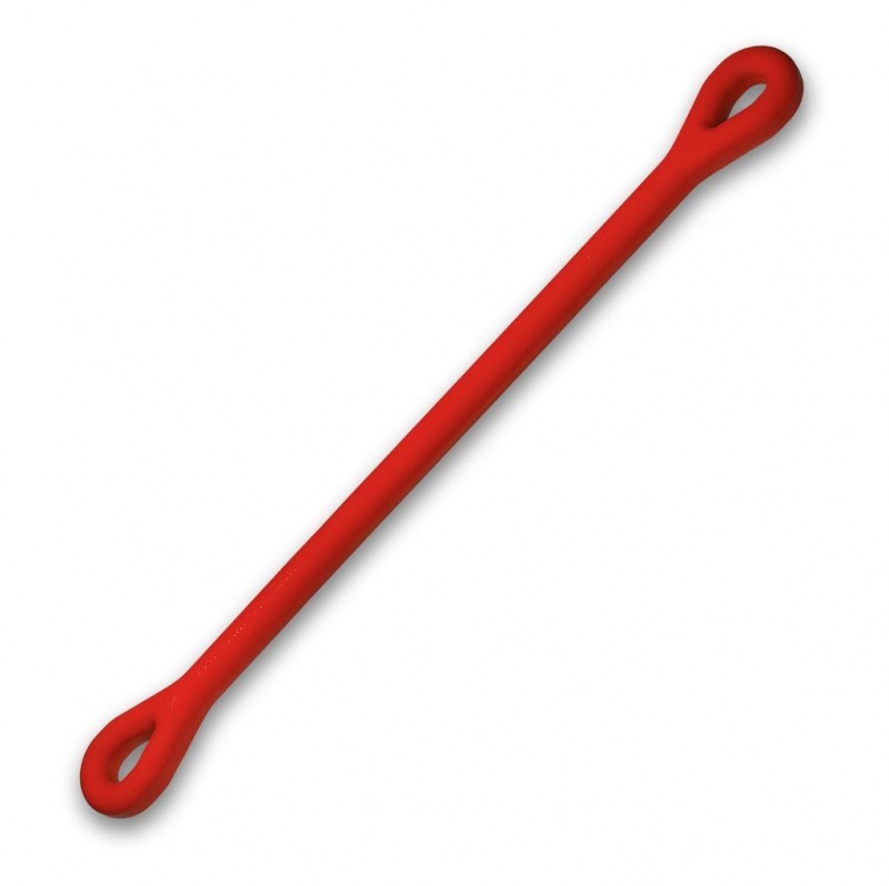BihlerFlex The Perfect Tug Toy, Red
