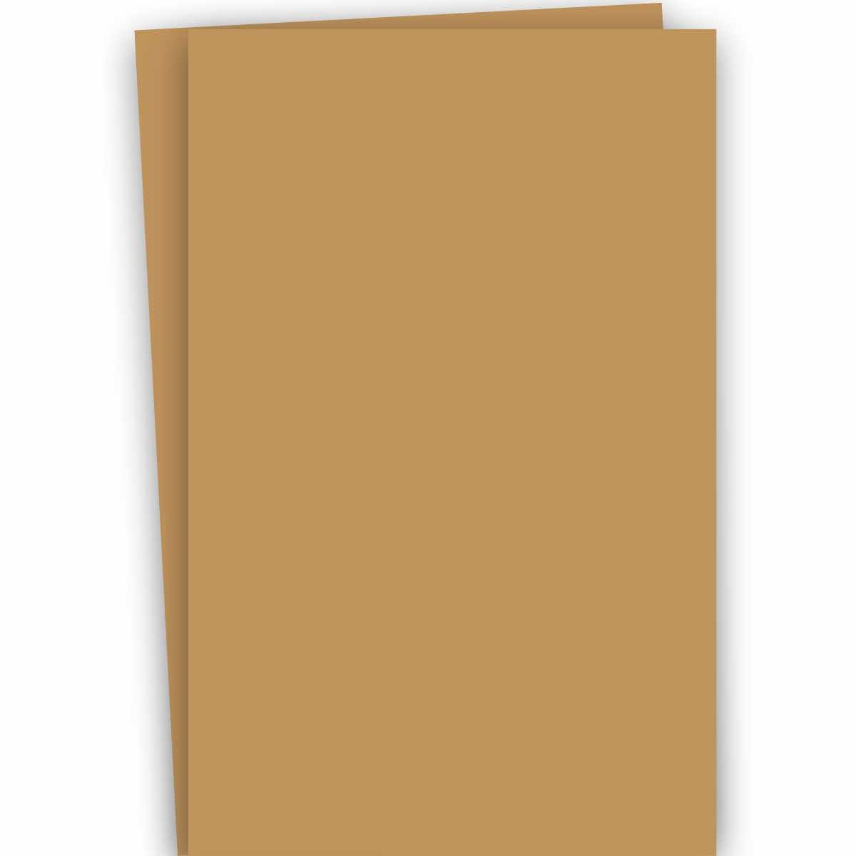 Burano BUFF (02) - 11X17 Cardstock Paper - 92lb Cover (250gsm) - 100 PK at