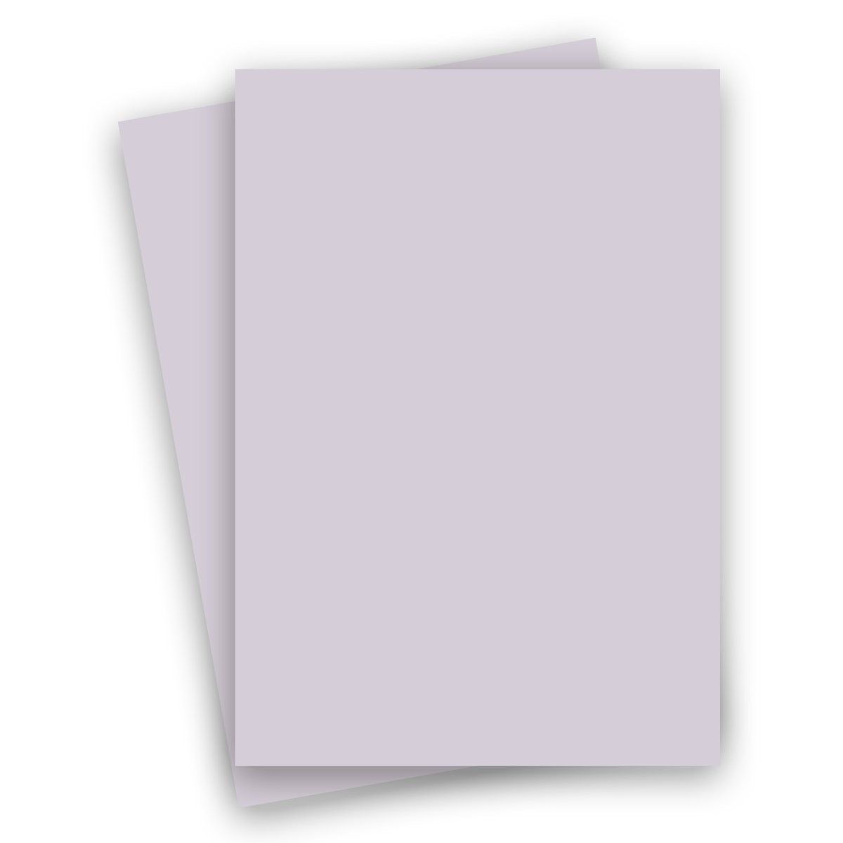 Burano PINK (10) - 12X12 Lightweight Cardstock Paper - 52lb Cover (140gsm)  - 75 PK