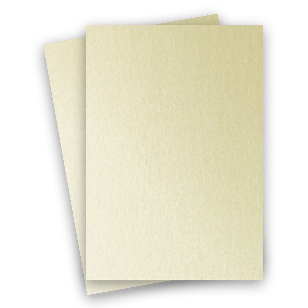 Stardream Metallic - 8.5X14 Legal Size Card Stock Paper - Opal - 105Lb Cover  (284Gsm) - 150 Pk