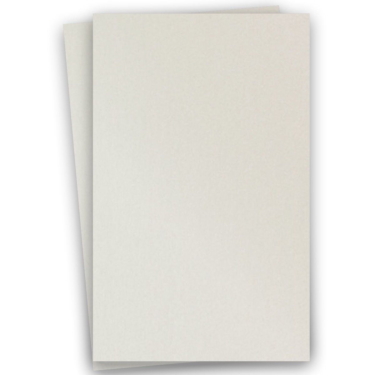 Stardream Metallic - 12X12 Card Stock Paper - SILVER - 105lb Cover (284gsm)