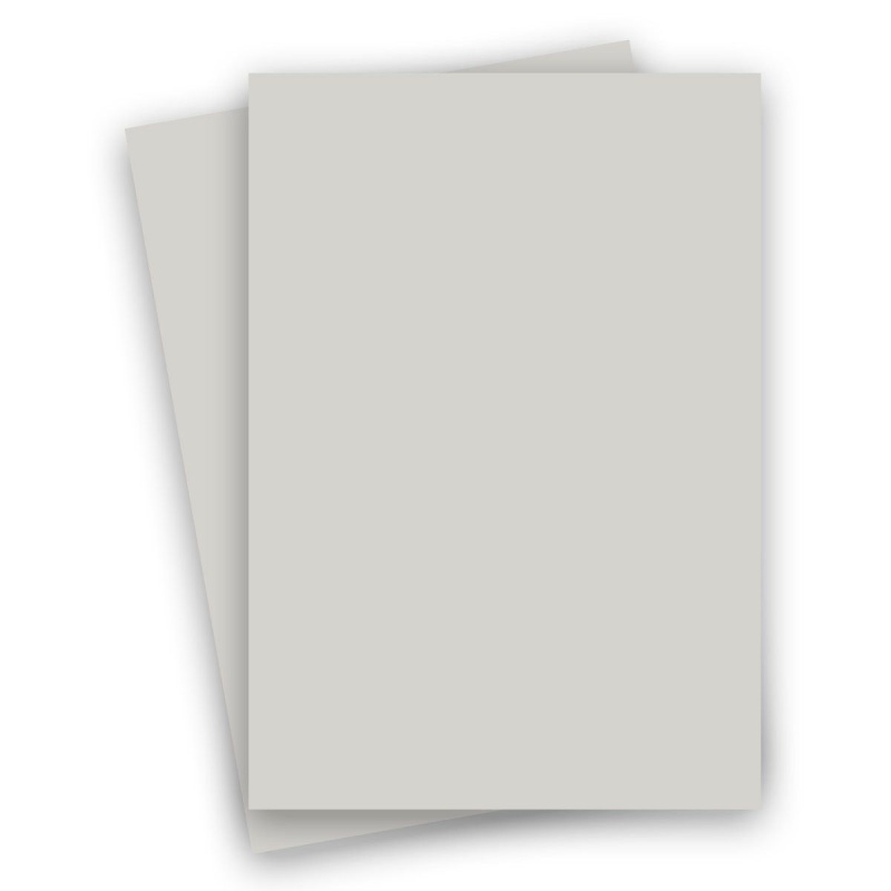 Burano Grey (12) - 8.5X14 Paper - 24/60 Text (90Gsm) - 200 Pk