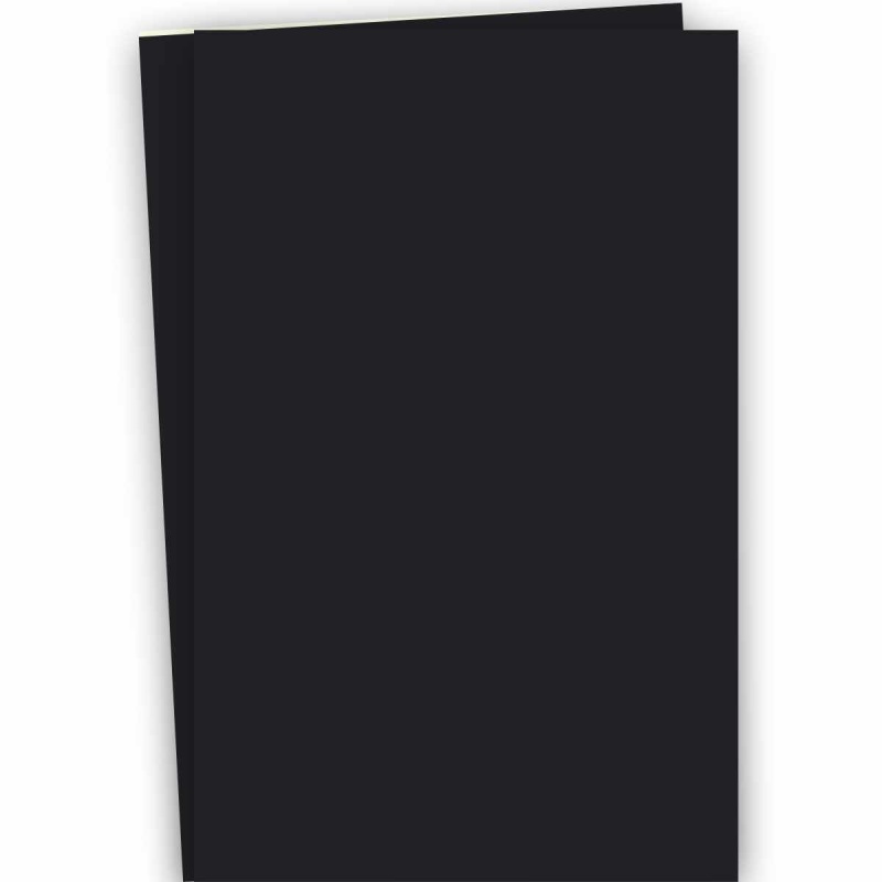 Burano BRIGHT YELLOW (51) - 11X17 Cardstock Paper - 92lb Cover
