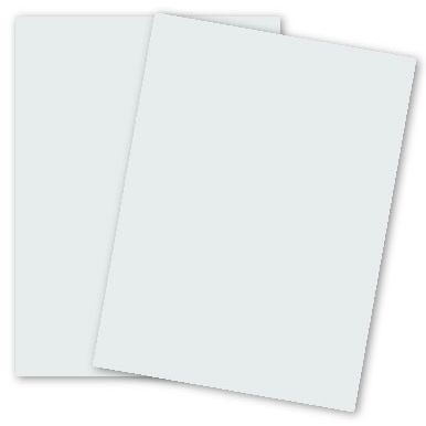 Purchase White Vellum Bristol Index 110lb 8.5 x 11 Cardstock