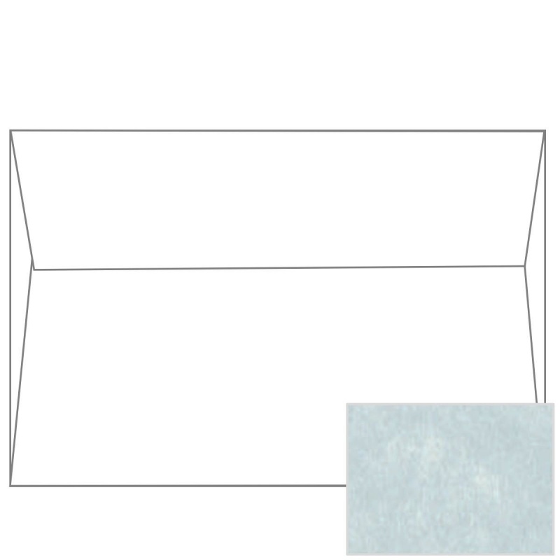 Astroparche - Blue A10 Envelopes (6-X-9.5-Inches) - 1000 Pk
