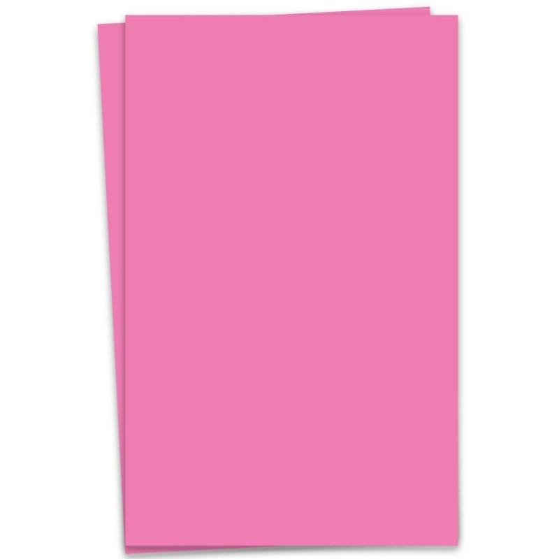 Burano CYCLAMEN PINK (58) - 12X12 Lightweight Cardstock Paper - 52lb Cover  (140gsm) - 75 PK in 2023