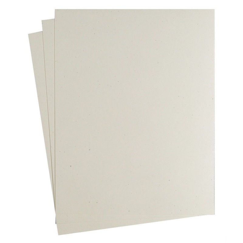 SPECKLETONE Kraft - 8.5X11 Card Stock Paper - 80lb Cover (216gsm) - 250 PK
