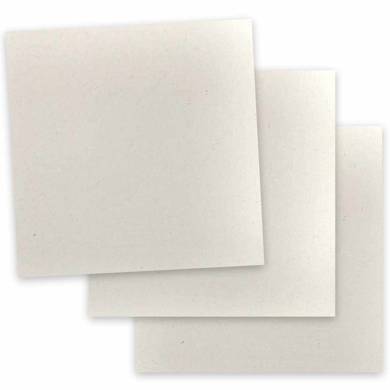 Basic WHITE Card Stock Paper - 11x17 - 100lb Cover (270gsm) - 100 PK