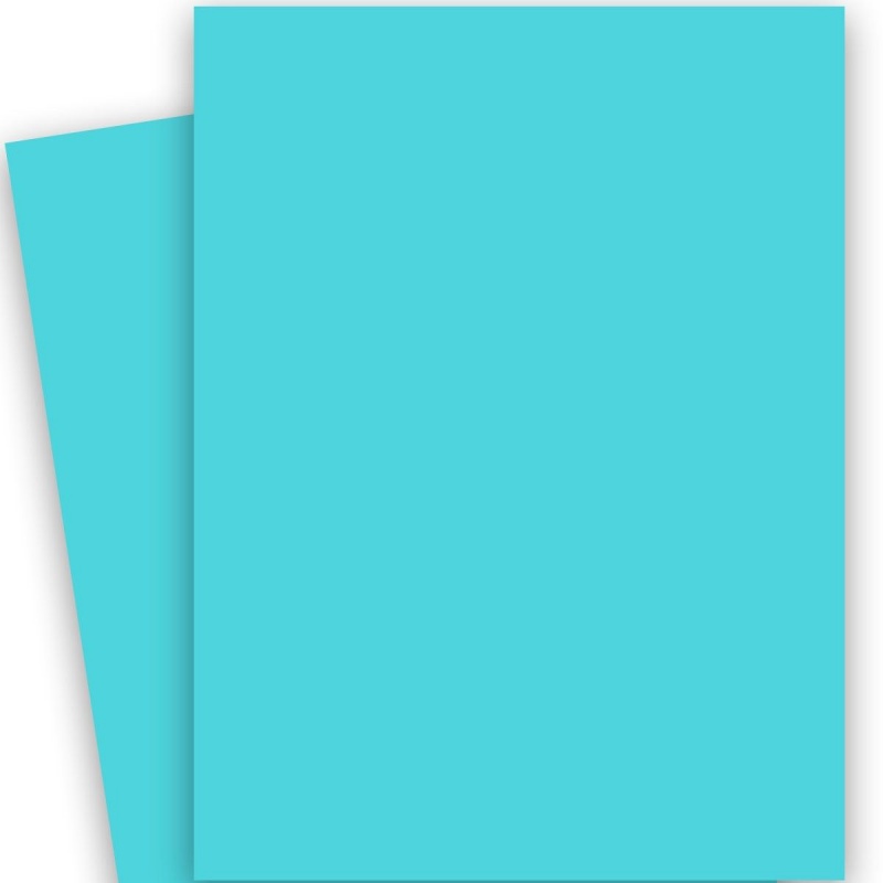 French Paper - Poptone Sweet Tooth - 8.5x11 (65C/175Gsm) Lightweight Card Stock
