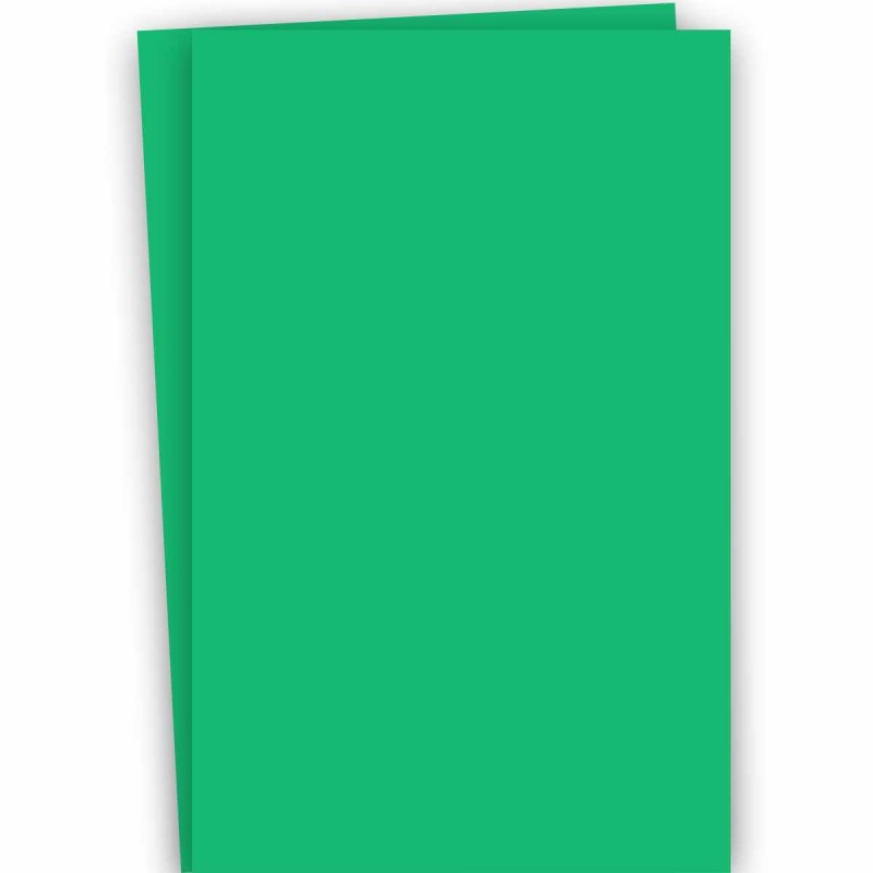Burano Pink (10) - 11X17 Lightweight Cardstock Paper - 52Lb Cover (140Gsm)  - 150 Pk