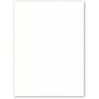 Classic Crest 8.5 X 11 Cardstock Paper - Avalanche White - 80Lb Cover - 250  Pk [01751]