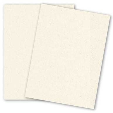 CLASSIC LINEN 8.5 x 11 Paper - Avon Brilliant White - 28/70lb TEXT - 500 PK