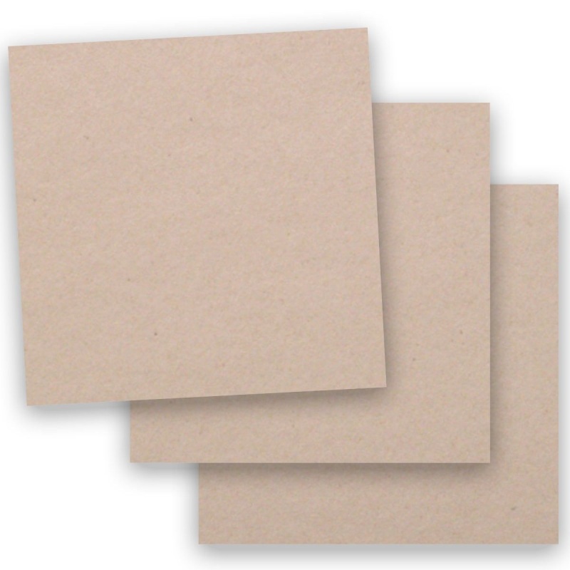 REMAKE Sand - 12X18 Card Stock Paper - 140lb Cover (380gsm) - 100