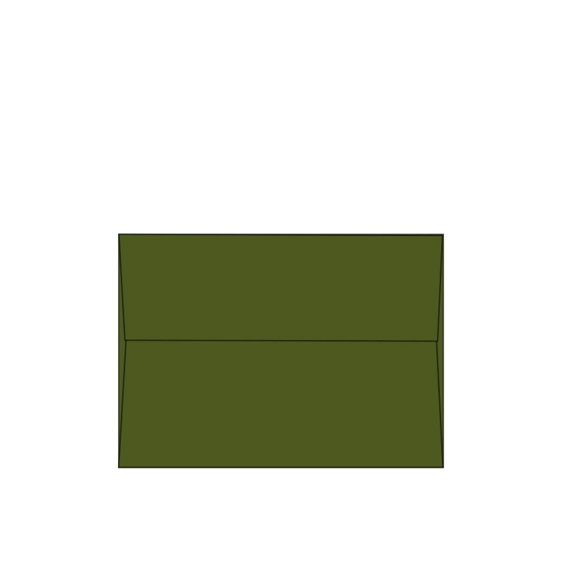Jellybean Green A1 (3-5/8-X-5-1/8) Pop-Tone Envelopes, 250 Per Package (500