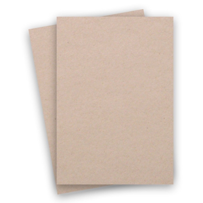 REMAKE Oyster - 12X12 Card Stock Paper - 92lb Cover (250gsm) - 100 PK