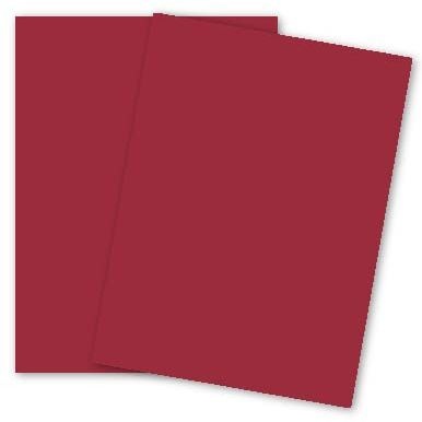 Plike (Plastic-Like) Paper - 8.5 x 11 - WHITE - 122LB COVER - 250 PK