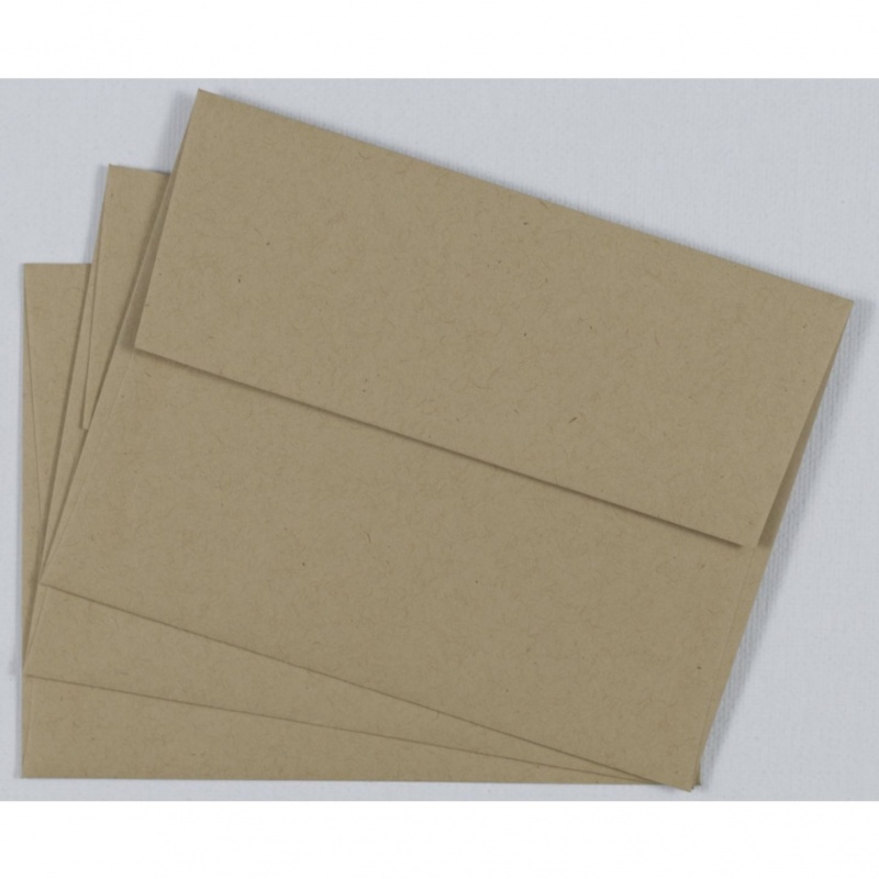 Speckletone - A2 Envelopes - Kraft - 50 Pk