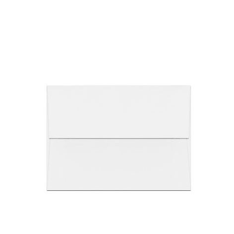 Classic Crest Solar White (80T/Smooth) - A2 Envelopes (4.375-X-5.75) - 1000 Pk