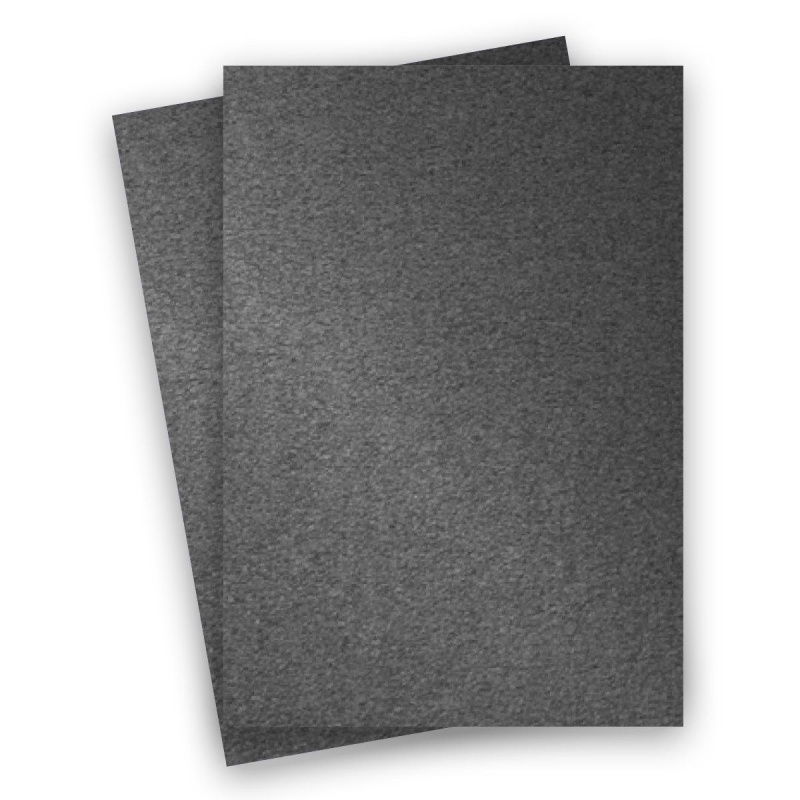 Stardream Metallic - 12X18 Paper - SILVER - 81lb Text (120gsm) - 200 PK