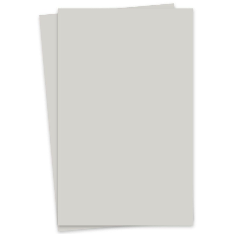 Burano Grey (12) - 11X17 Paper - 24/60 Text (90Gsm) - 200 Pk