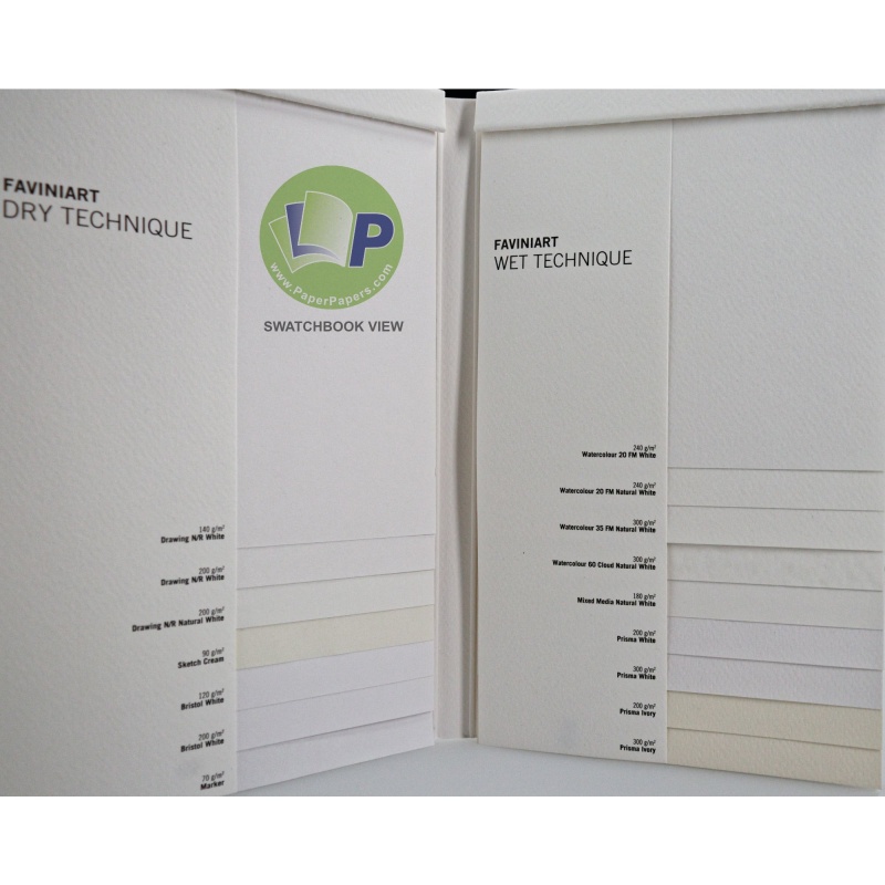 Basic WHITE Card Stock Paper - 12x18 - 100lb Cover (270gsm) - 100 PK