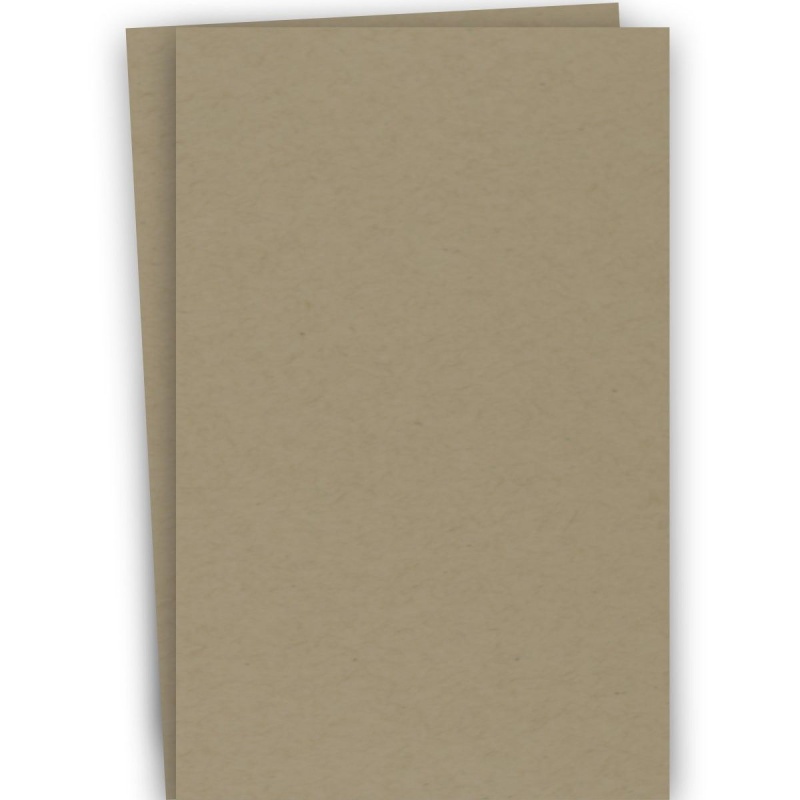 Speckletone Kraft - 13X19 Card Stock Paper - 100Lb Cover (270Gsm