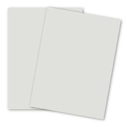 REMAKE Grey Smoke - 11X17 Card Stock Paper - 92lb Cover (250gsm) - 100 PK 