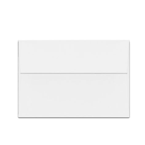 Classic Crest Solar White (80T/Smooth) - A7 Envelopes (5.25-X-7.25) - 1000 Pk
