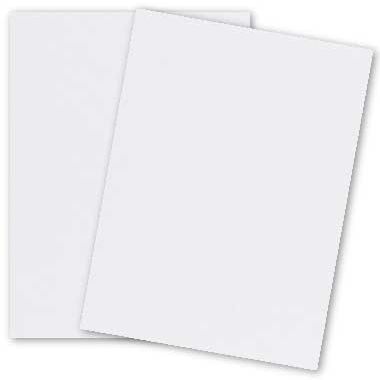 Metallic - 8.5X11 Card Stock Paper - ONYX - 105lb Cover (284gsm) - 25 PK -  Stardream Paper