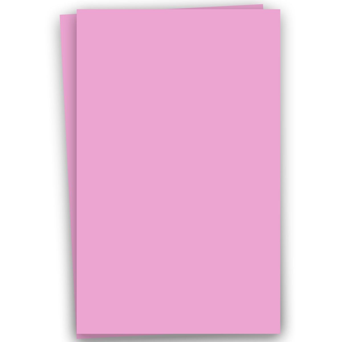 French Paper Poptone Cotton Candy 12X18 (65C/175Gsm) Lightweight