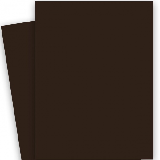 Black Licorice 25-x-38 Pop-Tone Paper, 1 (requires 20 sheet