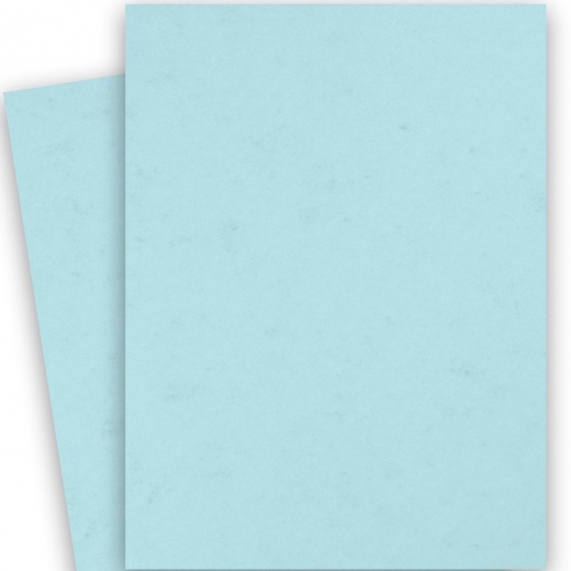SPECKLETONE True White - 8.5X11 Card Stock Paper - 80lb Cover (216gsm) - 25