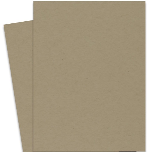 SPECKLETONE Oatmeal - 8.5X11 Card Stock Paper - 80lb Cover (216gsm) - 25 PK