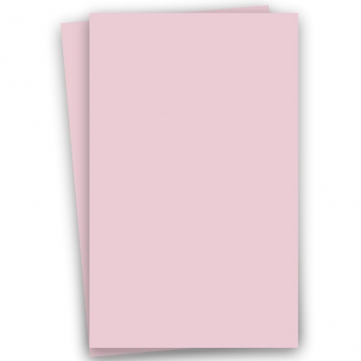 French Paper - Poptone Bubblegum - 11X17 (70T/104Gsm) Text Paper - 250 Pk