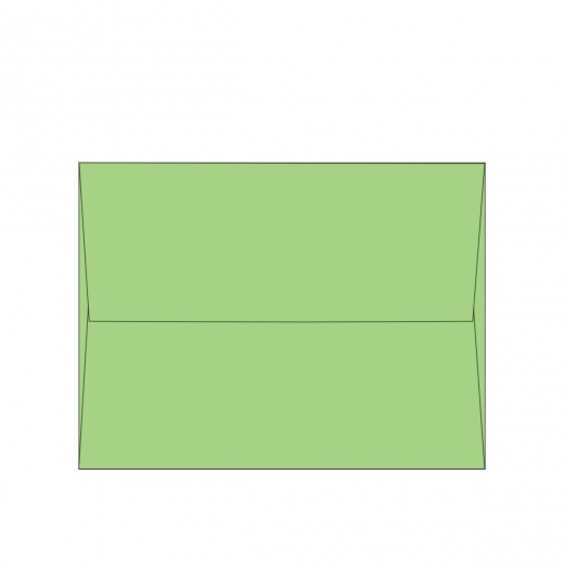 Clearance] POPTONE Limeade - A6 Envelopes (4.75-x-6.5) - 50 PK