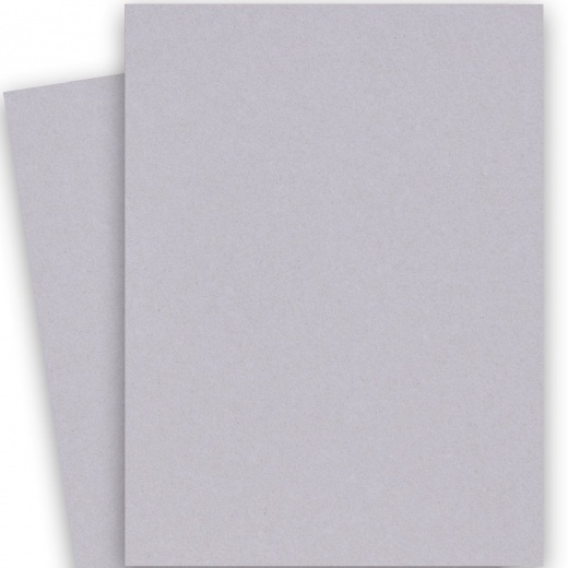 Crush White Corn - 8.5X11 (Letter) Card Stock Paper - 130lb Cover (350gsm)  - 250 PK