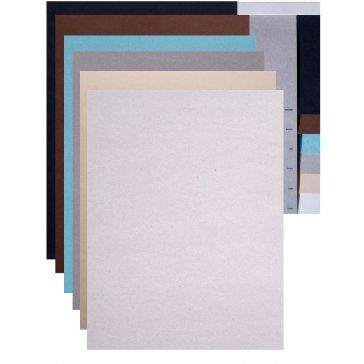 REMAKE Blue Sky - 12X12 Card Stock Paper - 92lb Cover (250gsm) - 100 PK -at