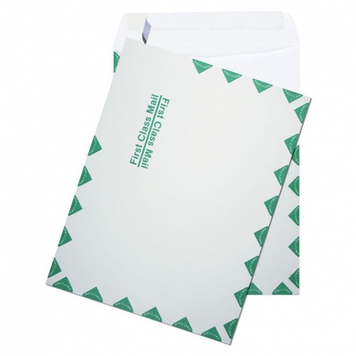 9-1/2 x 12-1/2 Catalog Envelopes with Self Seal Closure, for Mailing