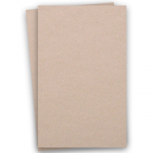 REMAKE Oyster - 11X17 Lightweight Card Stock Paper (121T/65C) 65lb Cover (1