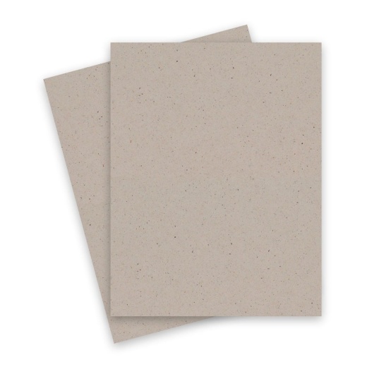 SPECKLETONE True White - 8.5X11 Card Stock Paper - 100lb Cover (270gsm) - 2