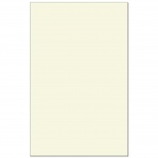Royal Sundance Linen - BRIGHT WHITE - 23 x 35 Cardstock Paper - 100LB Cover