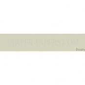 Royal Sundance Fiber - 8.5 x 11 Cardstock Paper - WHITE - 80lb Cover - 250