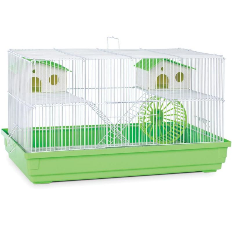 Deluxe Hamster & Gerbil Cage