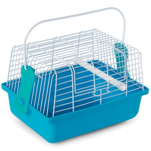 Travel Cage Blue SP1304BLUE by Prevue Pet Products